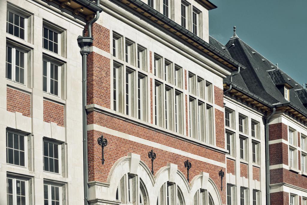 Terhills Hotel Maasmechelen Exterior photo